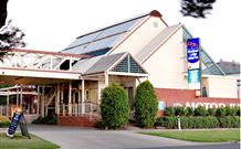 Riverboat Motor Lodge - Echuca - Inverell Accommodation 1