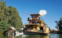 Riverboat Motor Lodge - Echuca - Inverell Accommodation 0