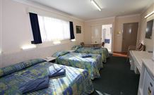 Sapphire City Motor Inn - Inverell - Inverell Accommodation 1