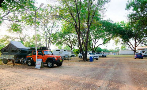 Riverview Tourist Village - Inverell Accommodation 4