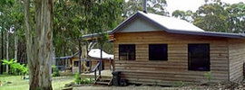 Banksia Lake Cottages - Inverell Accommodation 0