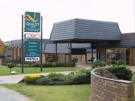Quality Inn Baton Rouge - Inverell Accommodation 0