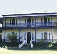 Colhurst House Bed  Breakfast - Inverell Accommodation