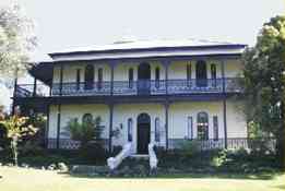Colhurst House Bed & Breakfast - Inverell Accommodation 0