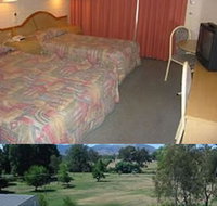 Tumut Motor Inn - Inverell Accommodation