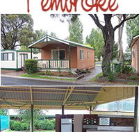Pembroke Tourist And Leisure Park - Inverell Accommodation