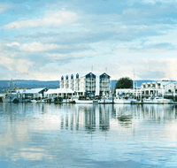 Peppers Seaport Hotel Launceston - Inverell Accommodation