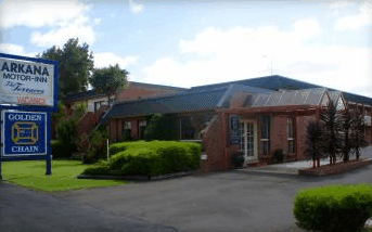 Arkana Motor Inn and Terrace Apartments - Inverell Accommodation