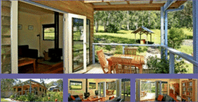 Banksia Lake Cottages - Inverell Accommodation 1