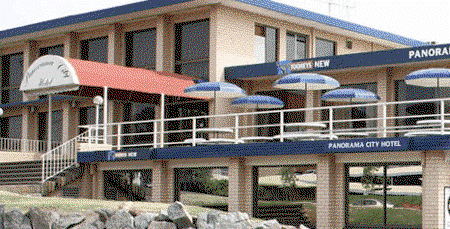 Panorama City Hotel Motel - Inverell Accommodation 0