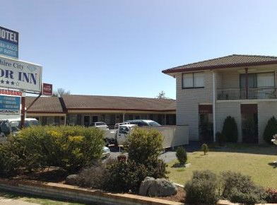 Sapphire City Motor Inn - Inverell Accommodation 0