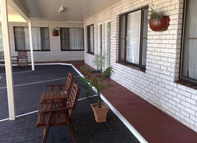Sapphire City Motor Inn - Inverell Accommodation 1