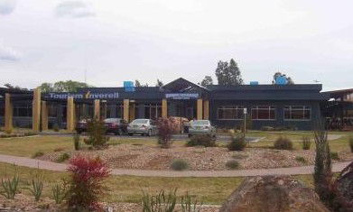 Sapphire City Motor Inn - Inverell Accommodation 3