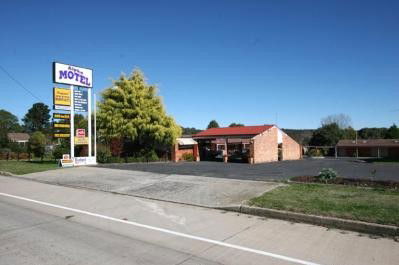 Alpha Motel - Inverell Accommodation 0