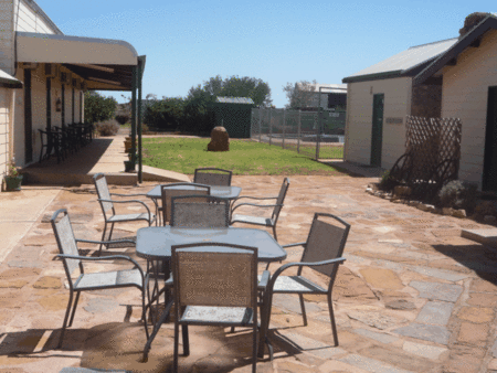 Nuttbush Retreat Caravan Park - Inverell Accommodation