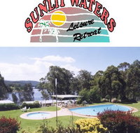Sunlit Waters Leisure Retreat - Inverell Accommodation