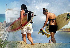 Coogee Beach Side Budget Accommodation - Inverell Accommodation 2