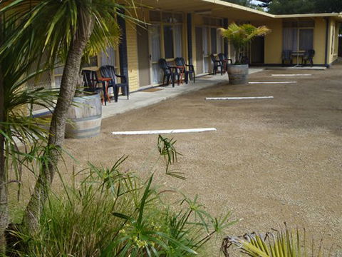 Rye Beach Motel & Apartments - Inverell Accommodation 0