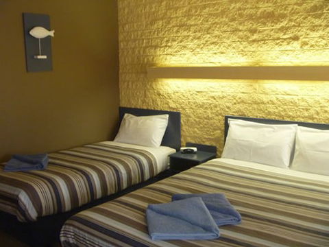 Rye Beach Motel & Apartments - Inverell Accommodation 1