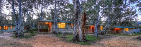 Kosciuszko Tourist Park - Inverell Accommodation 1