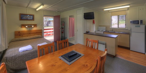 Kosciuszko Tourist Park - Inverell Accommodation 2