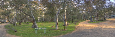 Kosciuszko Tourist Park - Inverell Accommodation 6