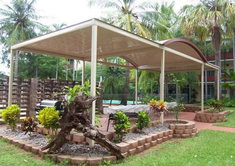 Katherine River Lodge Motel - Inverell Accommodation 0