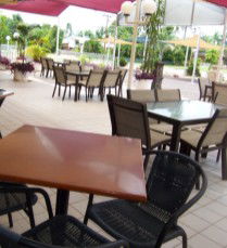 Katherine River Lodge Motel - Inverell Accommodation 5