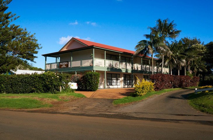 Casey ACT Inverell Accommodation