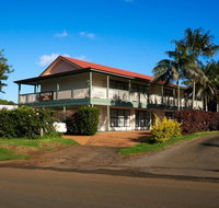 Nuffka Apartments - Norfolk Island - Inverell Accommodation