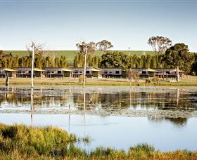 Lake Redbrook Holiday Retreat - Inverell Accommodation 0