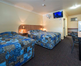 Winter Sun Motel - Inverell Accommodation 1