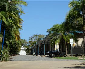 Poinciana Tourist Park - Inverell Accommodation 1