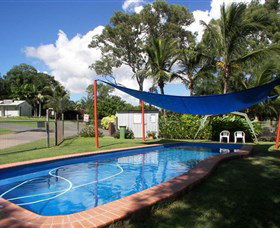 Poinciana Tourist Park - Inverell Accommodation 2