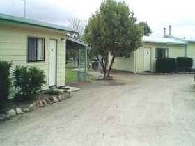 Country Style Caravan Park - Inverell Accommodation 2