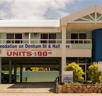 Accommodation on Denham - Inverell Accommodation