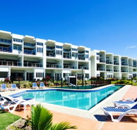 Beachside Magnetic Harbour Apartments - Inverell Accommodation