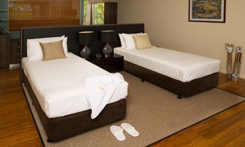 Cicada Lodge - Inverell Accommodation 6