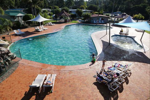 Discovery Parks - Eden - Inverell Accommodation 2
