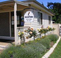 Fossickers' Tourist Park - Inverell Accommodation