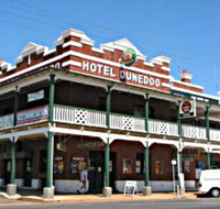 Hotel Dunedoo  - Inverell Accommodation