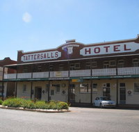 Tattersalls Hotel Baradine - Inverell Accommodation