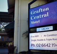 Grafton Central Motel - Inverell Accommodation