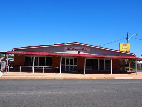 Railway Hotel Condobolin - Inverell Accommodation 1