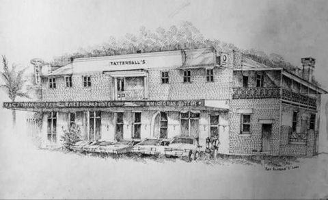 Tattersall's Hotel: Casino - Inverell Accommodation 1