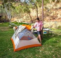 Standley Chasm Angkerle Camping - Inverell Accommodation
