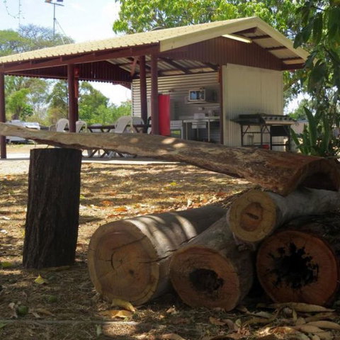 Bluewater Caravan Park - Inverell Accommodation 2