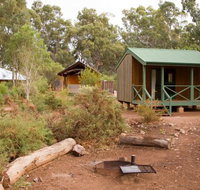 Alligator Lodge - Mount Remarkable National Park - Inverell Accommodation
