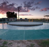 Burren Junction Bore Baths and Camp Ground - Inverell Accommodation