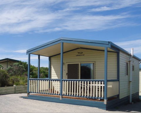 Elliston Waterloo Bay Tourist Park - Inverell Accommodation 2